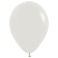 Pastel Dusk Cream Latex Balloon (Sold loose)