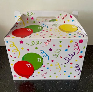 Balloon Box