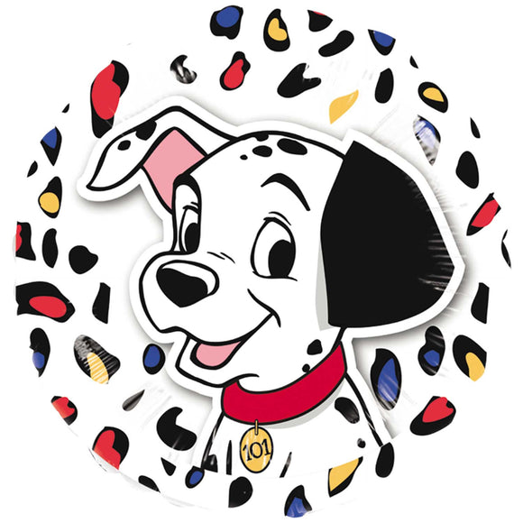 Disney Classics 101 Dalmatians Helium Filled Foil Balloon