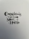 New Home Greeting Card