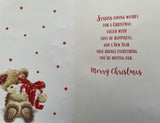 To A Very Special Gran Christmas Greeting Card