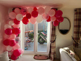 Balloon Wave Garland